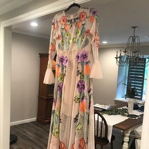 ASOS maternity dress